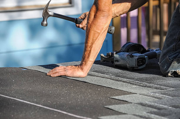 Reliable Gutter Repair And Installation contractor in Adrian, MN by Ben Roofing and Steel LLC
